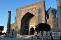 31 Samarcanda - madrasa Sher Dor